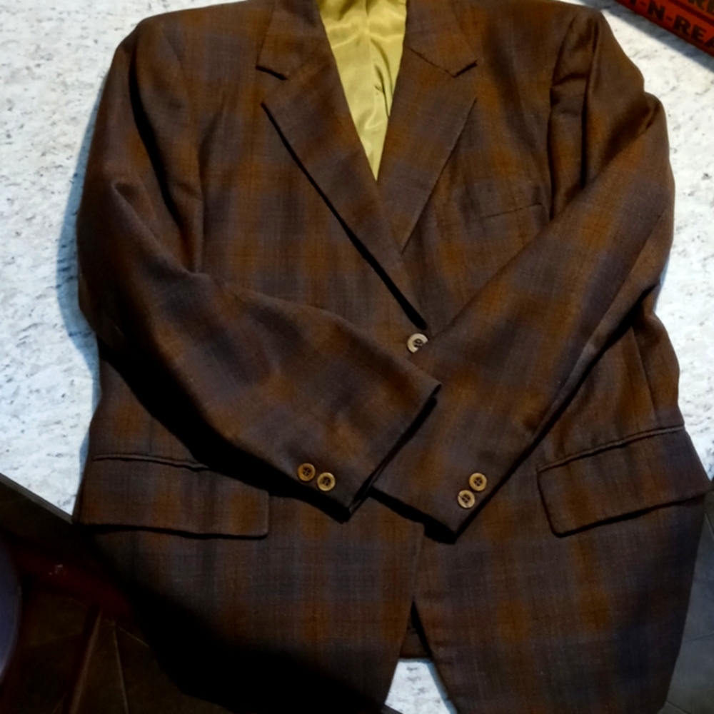 Sports coat